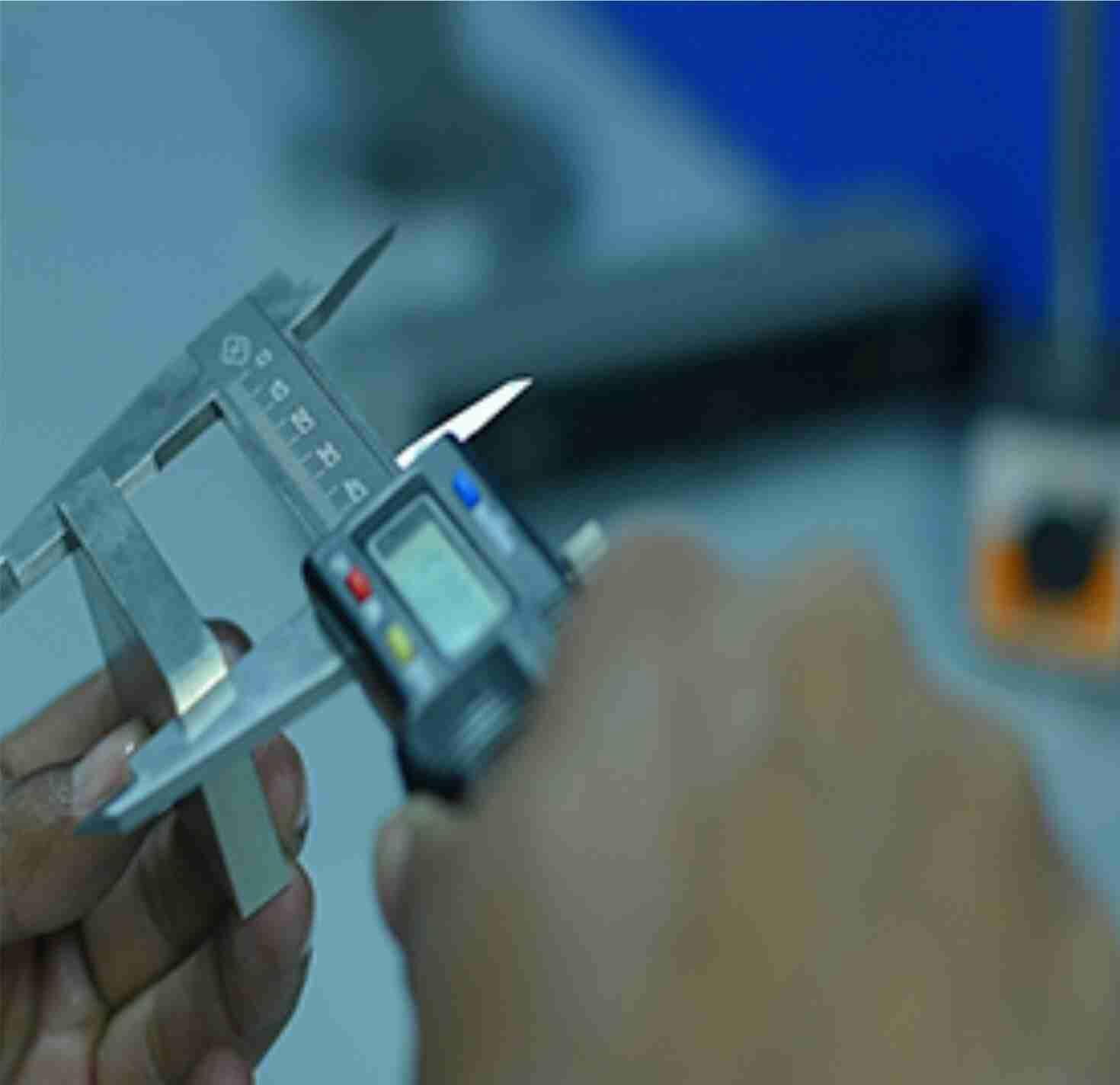 Mechanical Calibration